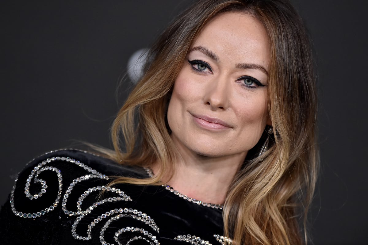 Olivia Wilde at 10th Annual LACMA Art+Film Gala