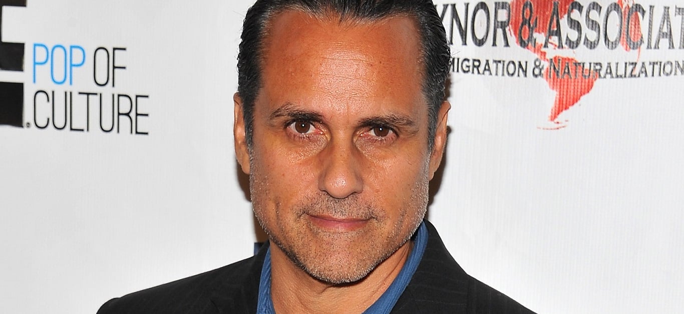 General Hospital odds and ends focuses on Maurice Benard