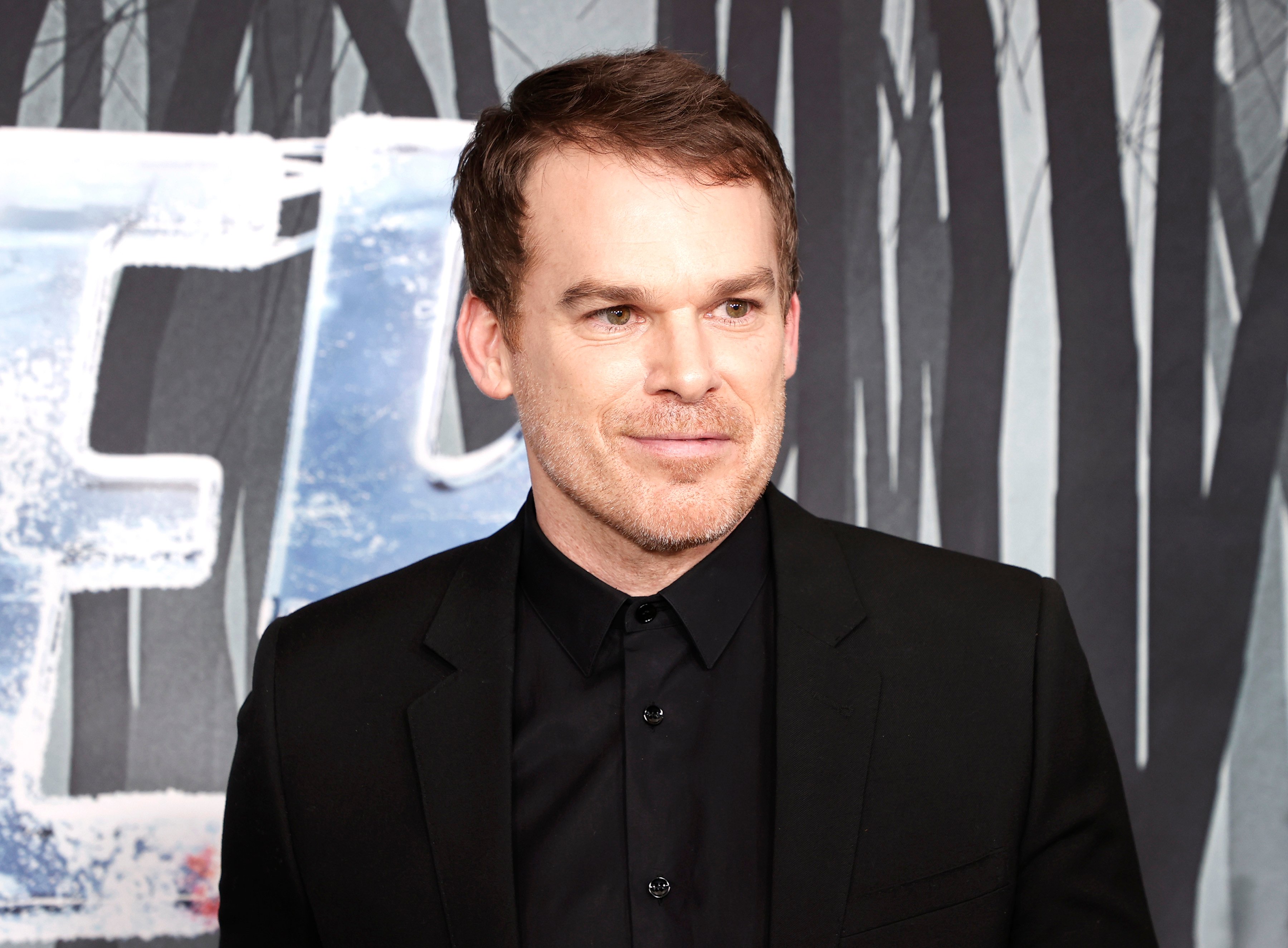 Michael C. Hall attends the Dexter: New Blood Series World Premiere. 