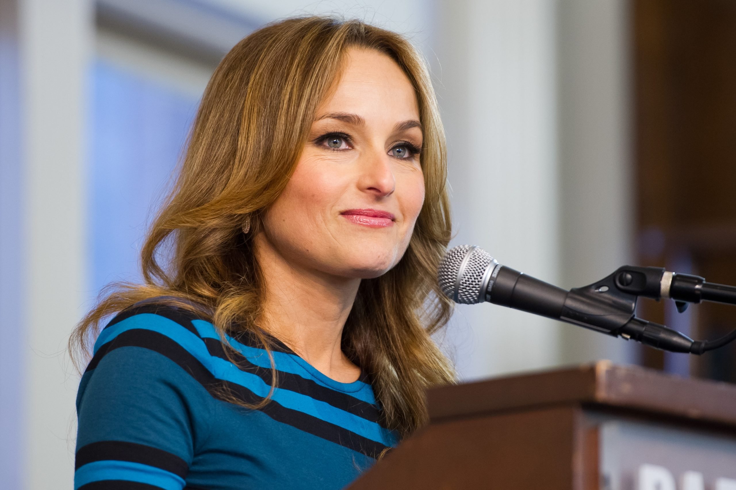 Celebrity chef Giada De Laurentiis