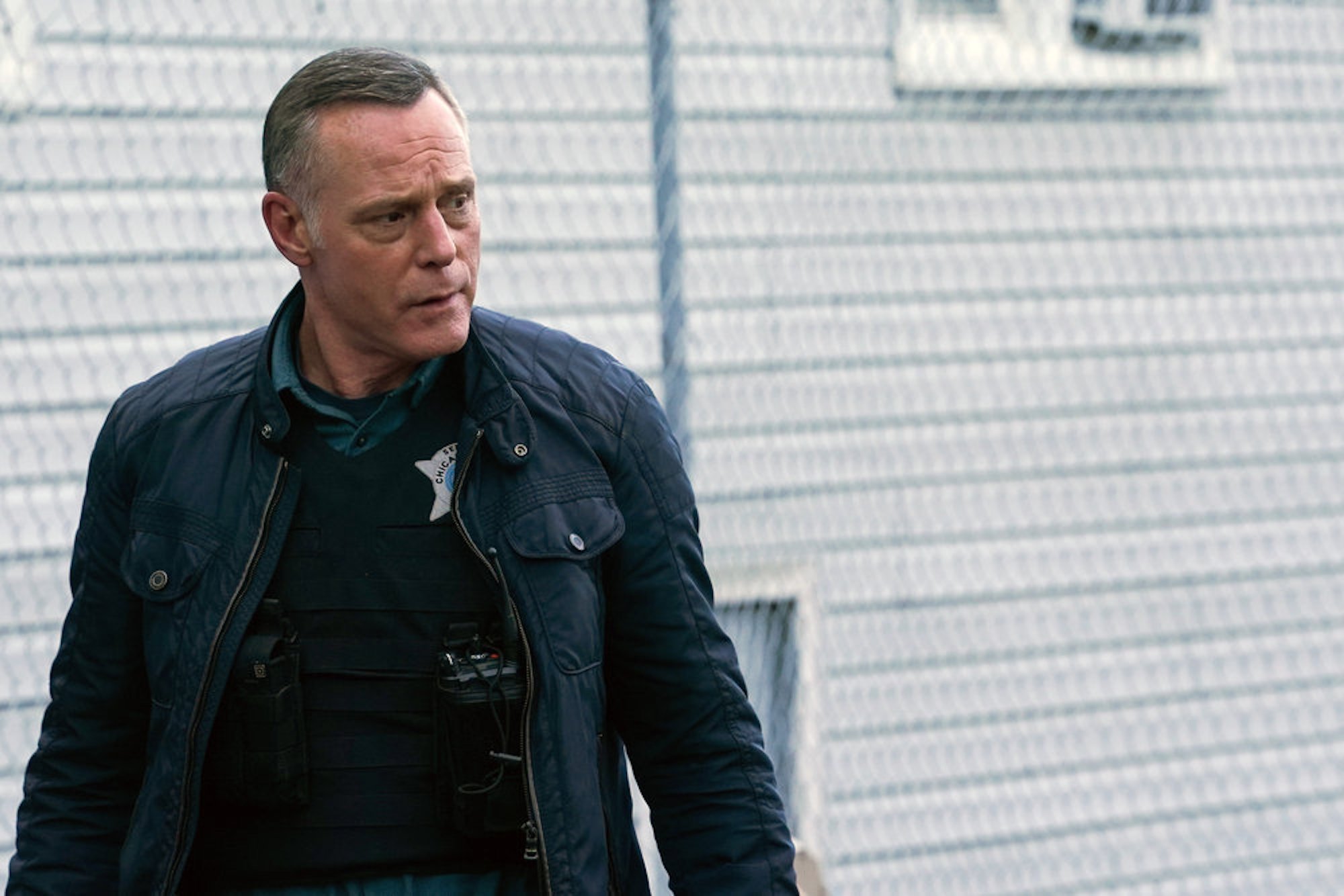 Jason Beghe as Hank Voight in 'Chicago P.D.' Season 9 Episode 7