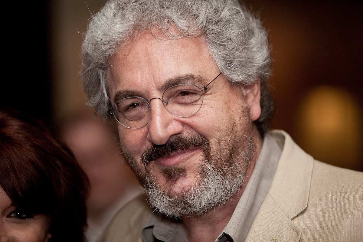 Harold Ramis who posthumously appears in 'Ghostbusters Afterlife'