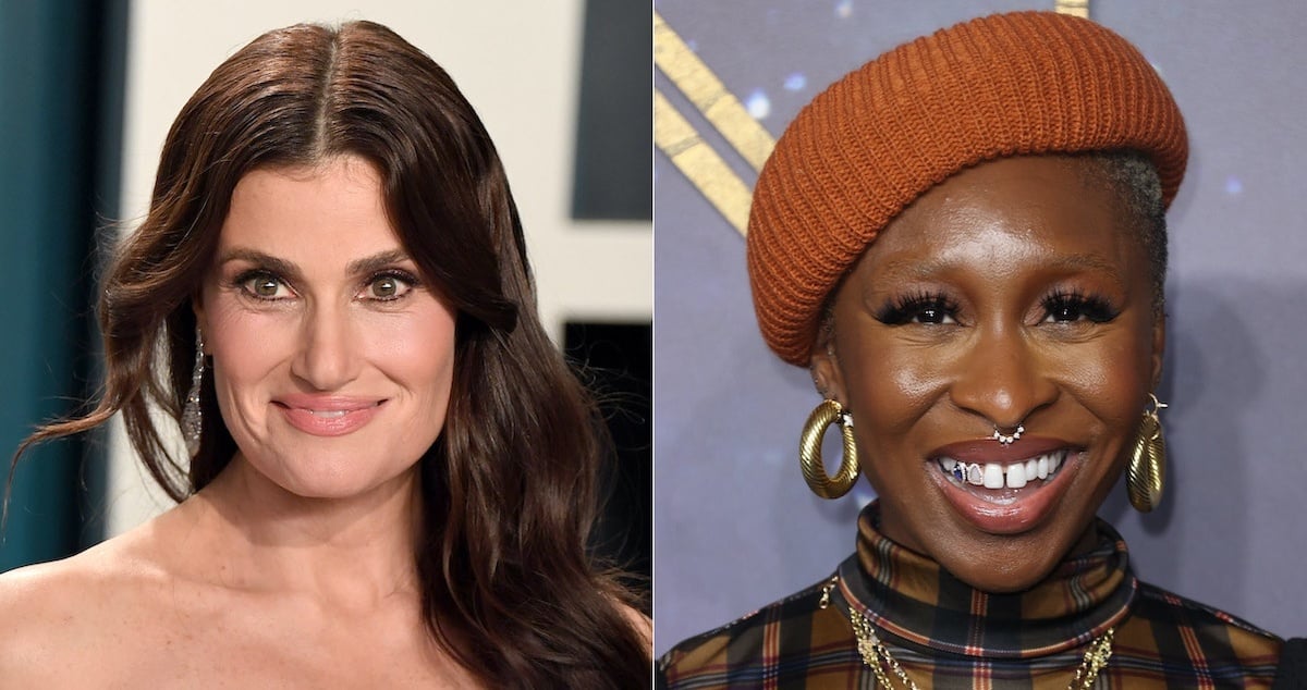 ‘Wicked’ Movie: This Video of Idina Menzel and Cynthia Erivo Singing Together Will Give You Chills