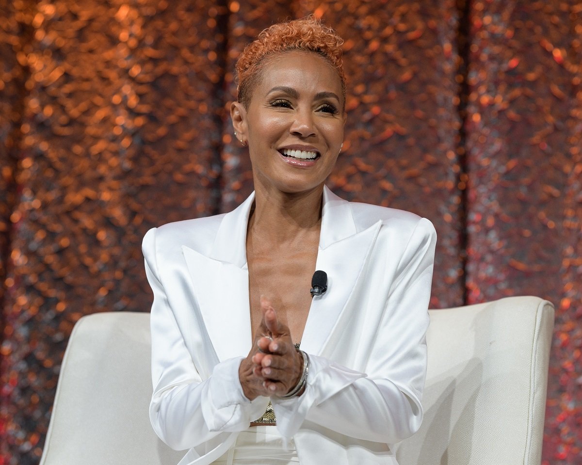 Did Jada Pinkett Smith Really Bring a Man in a Dog Collar to Her ‘Gotham’ Audition’?
