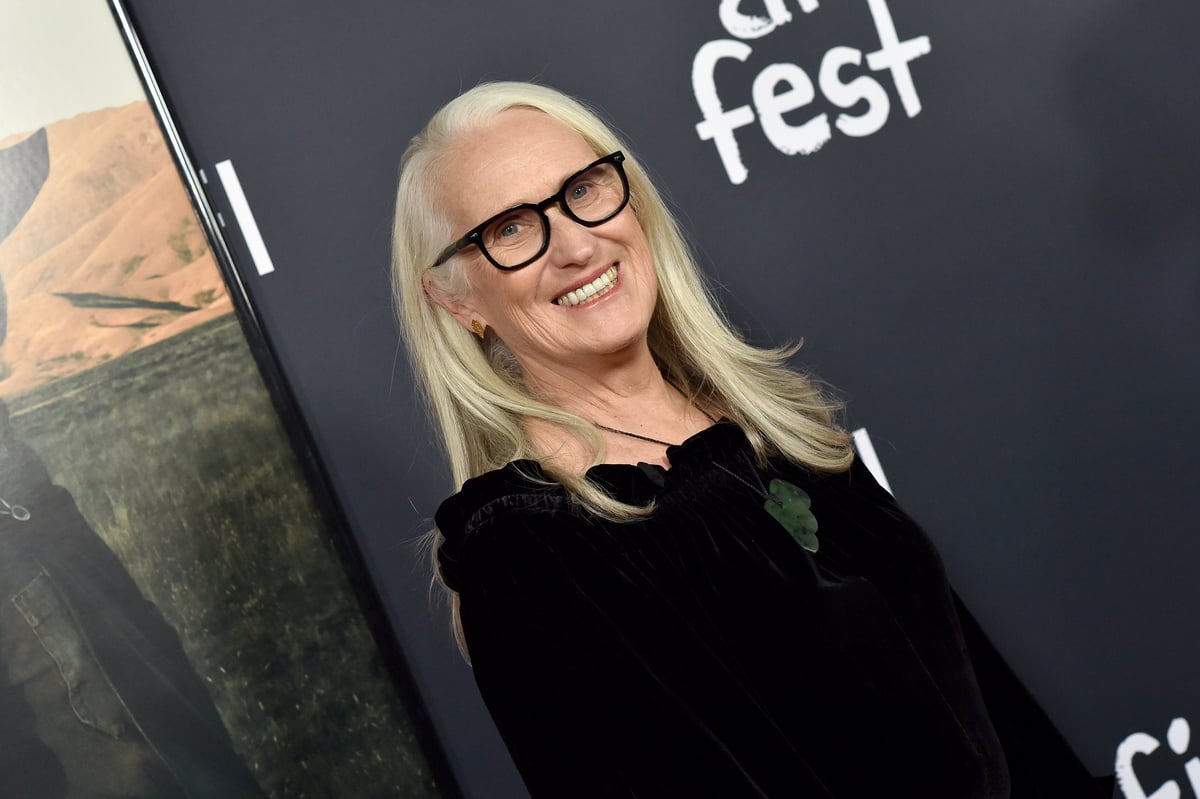 Jane Campion, who said she 'hates' superhero movies