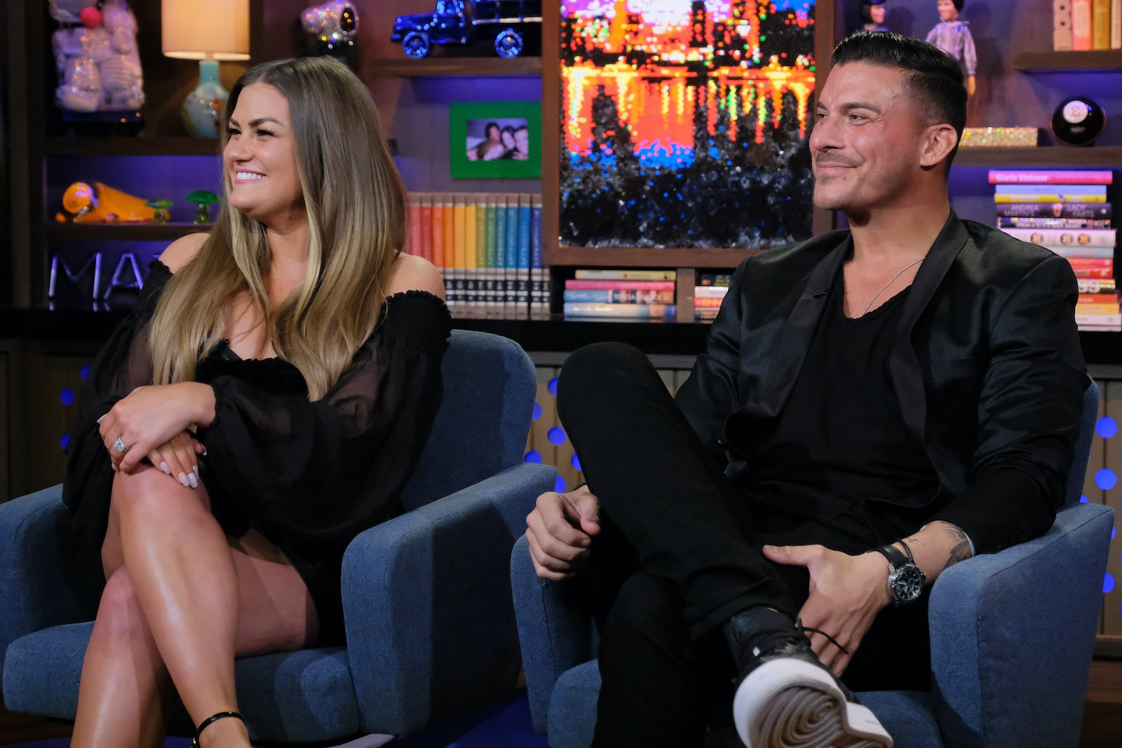Jax Taylor from Vanderpump Rules told Access Hollywood he wrote a children's book 