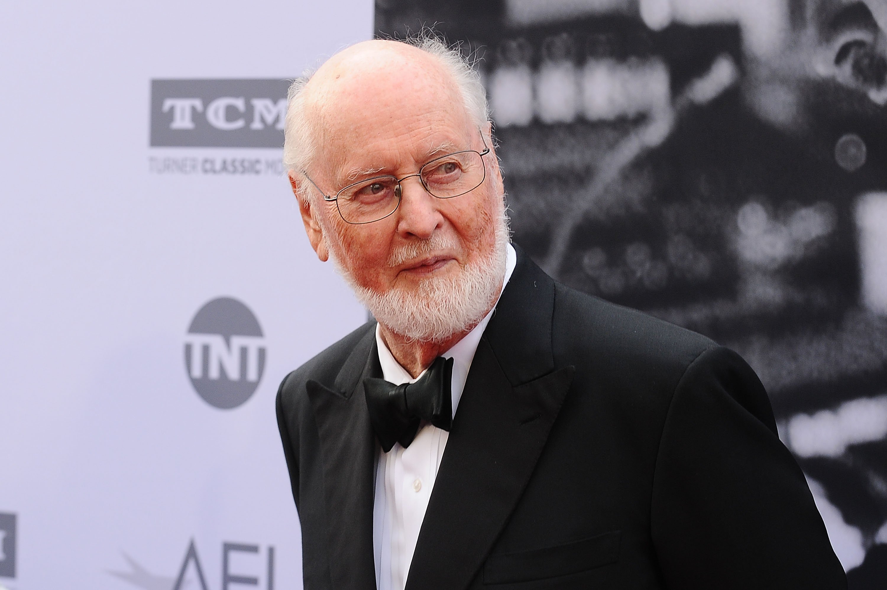 Composer John Williams attends the 44th AFI Life Achievement Awards gala tribute