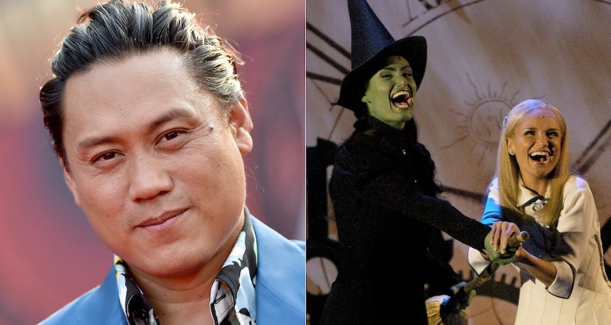 wicked movie cast announcement