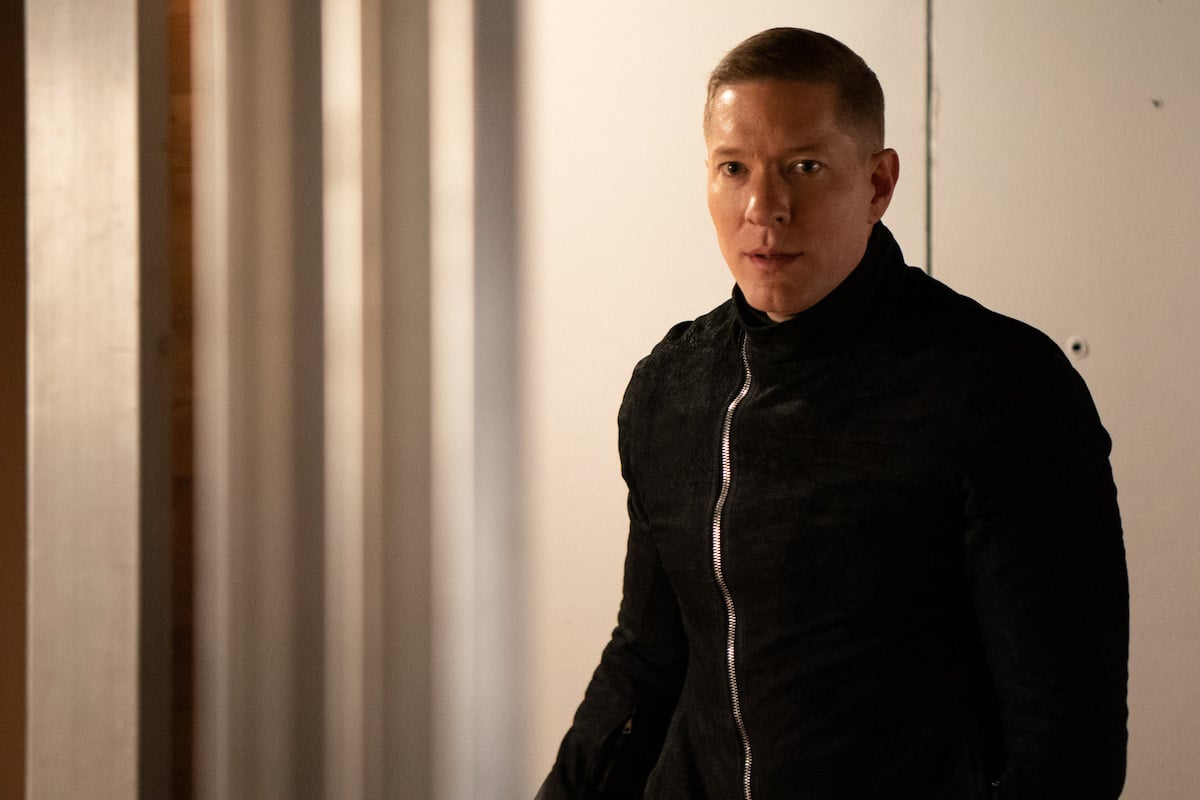 Joseph Sikora as Tommy Egan on 'Power'