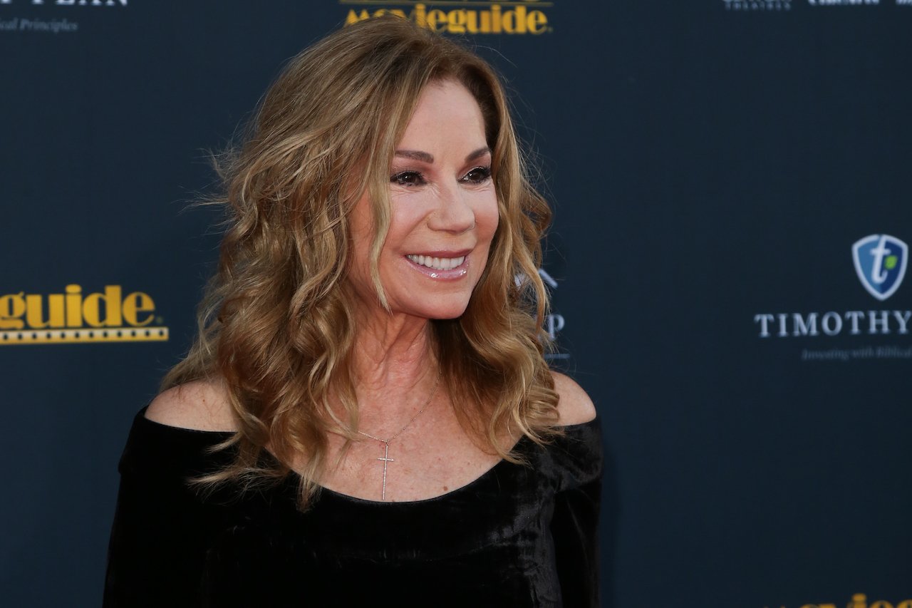 Kathie Lee Gifford attends the 28th Annual Movieguide Awards Gala at Avalon Theater 