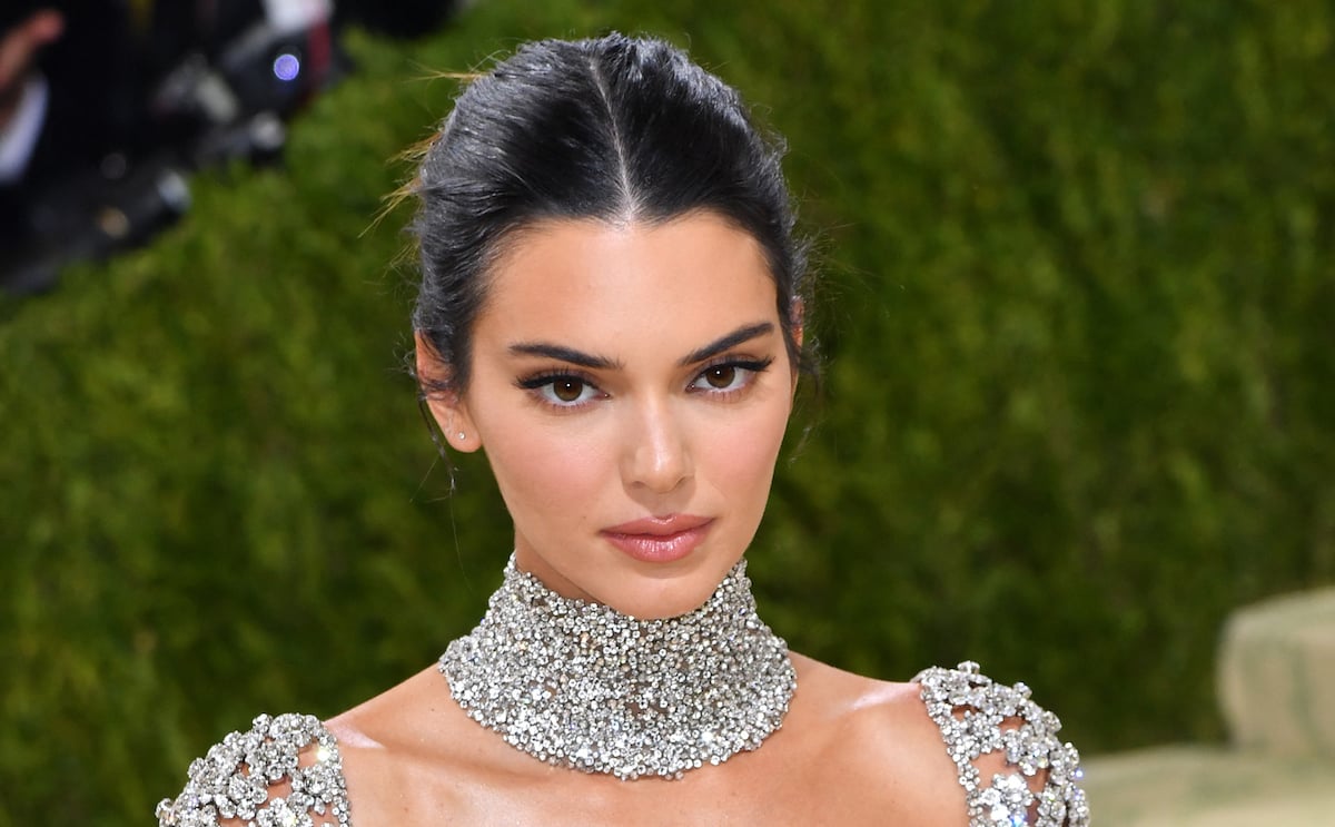 Why Everyone Is Talking About the Kendall Jenner Wedding Dress