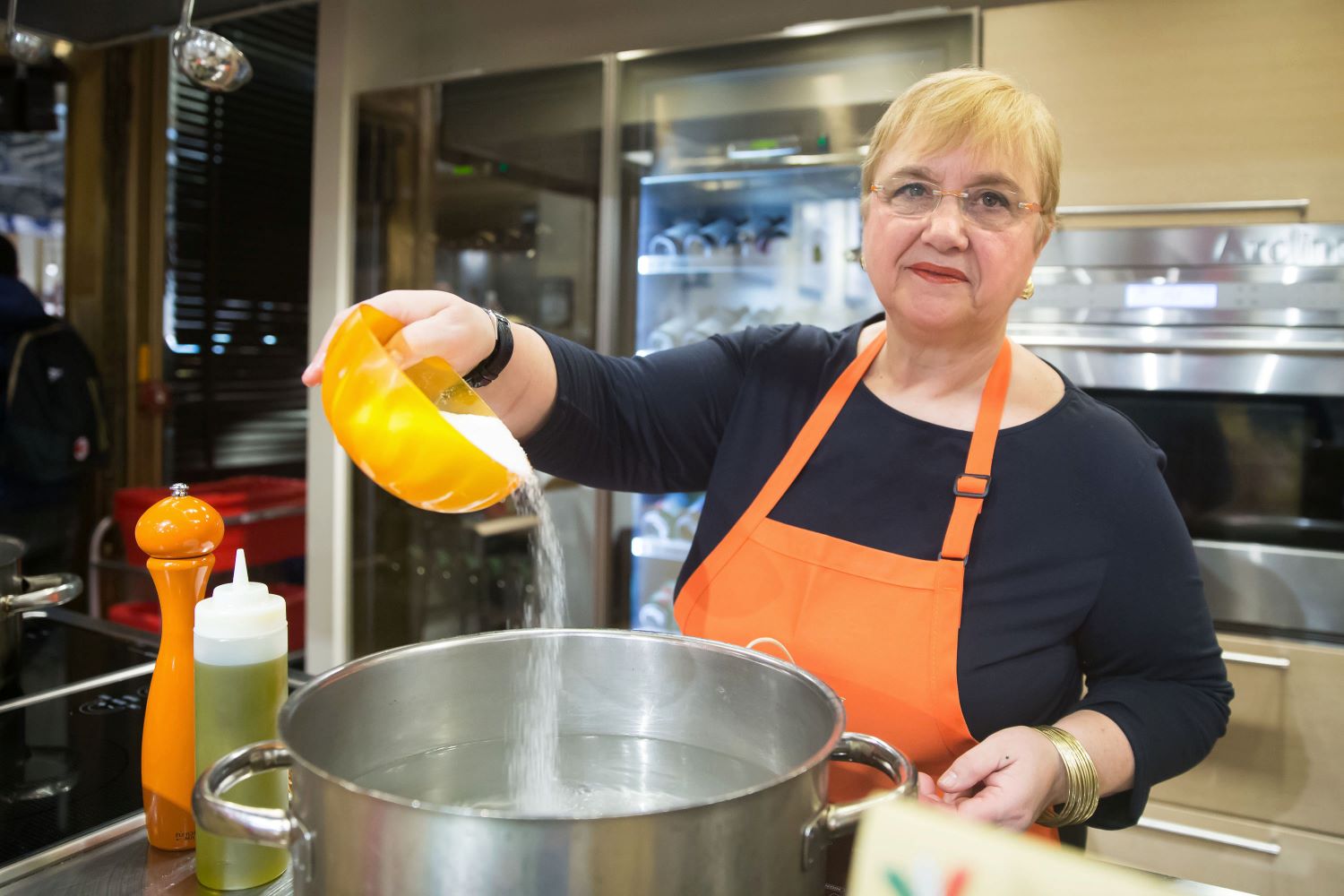 Lidia Bastianich's Chocolate Chip Ricotta Cookies Are 'Simple, Cakey