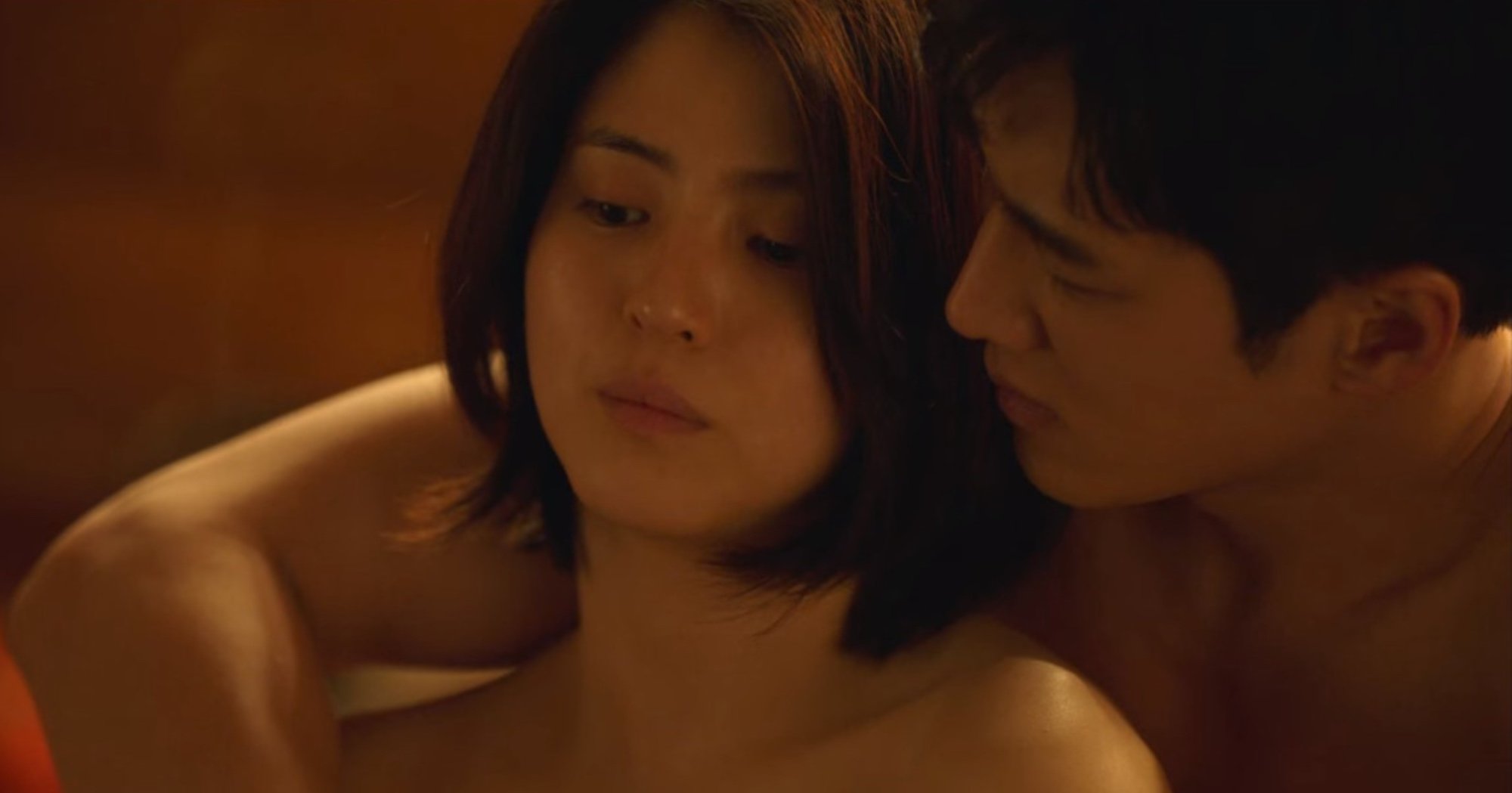 4 of the Most Explicit Sex Scenes From K-Dramas photo