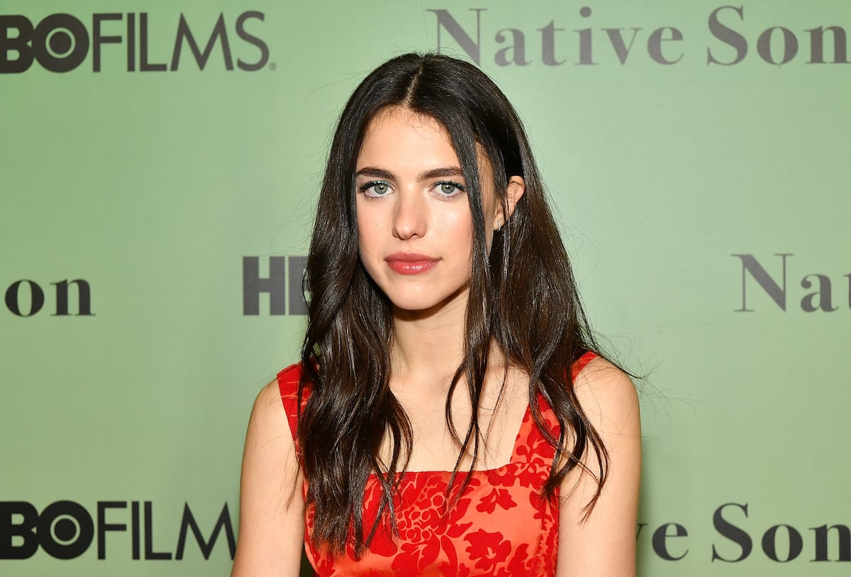 Margaret Qualley boyfriend