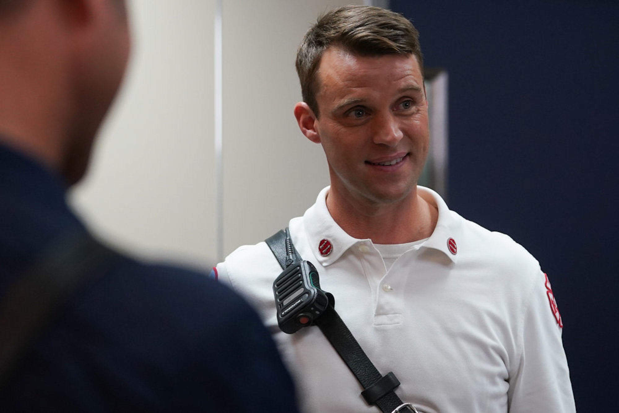 Jesse Spencer as Matt Casey in 'Chicago Fire' Season 10 