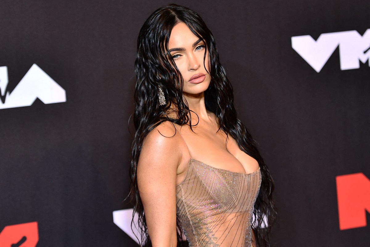 Why Megan Fox Would Be ‘Embarrassed’ to Meet Her Longtime Idol Angelina Jolie