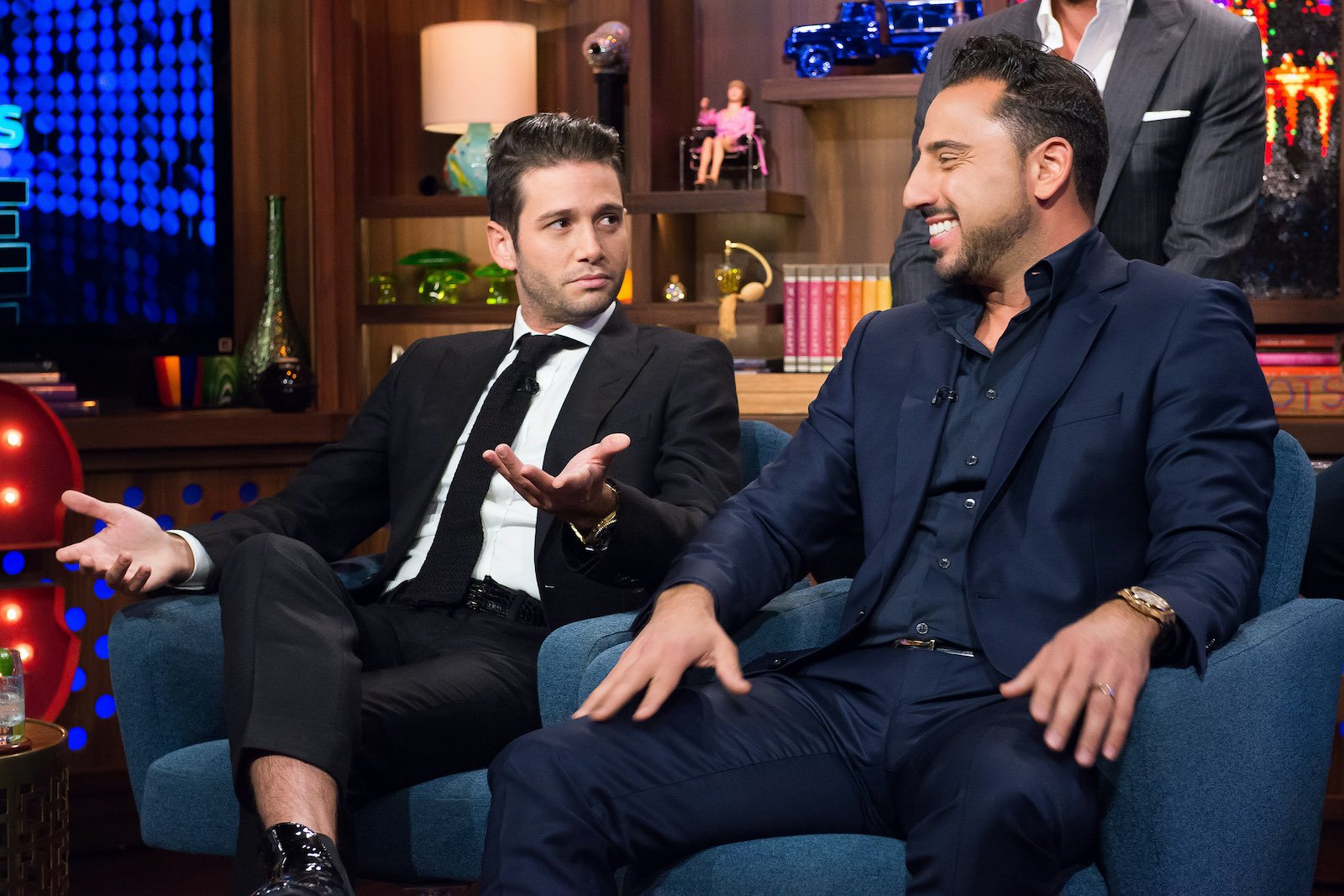 Josh Flagg and Josh Altman from Million Dollar Listing Los Angles took the BFF test 