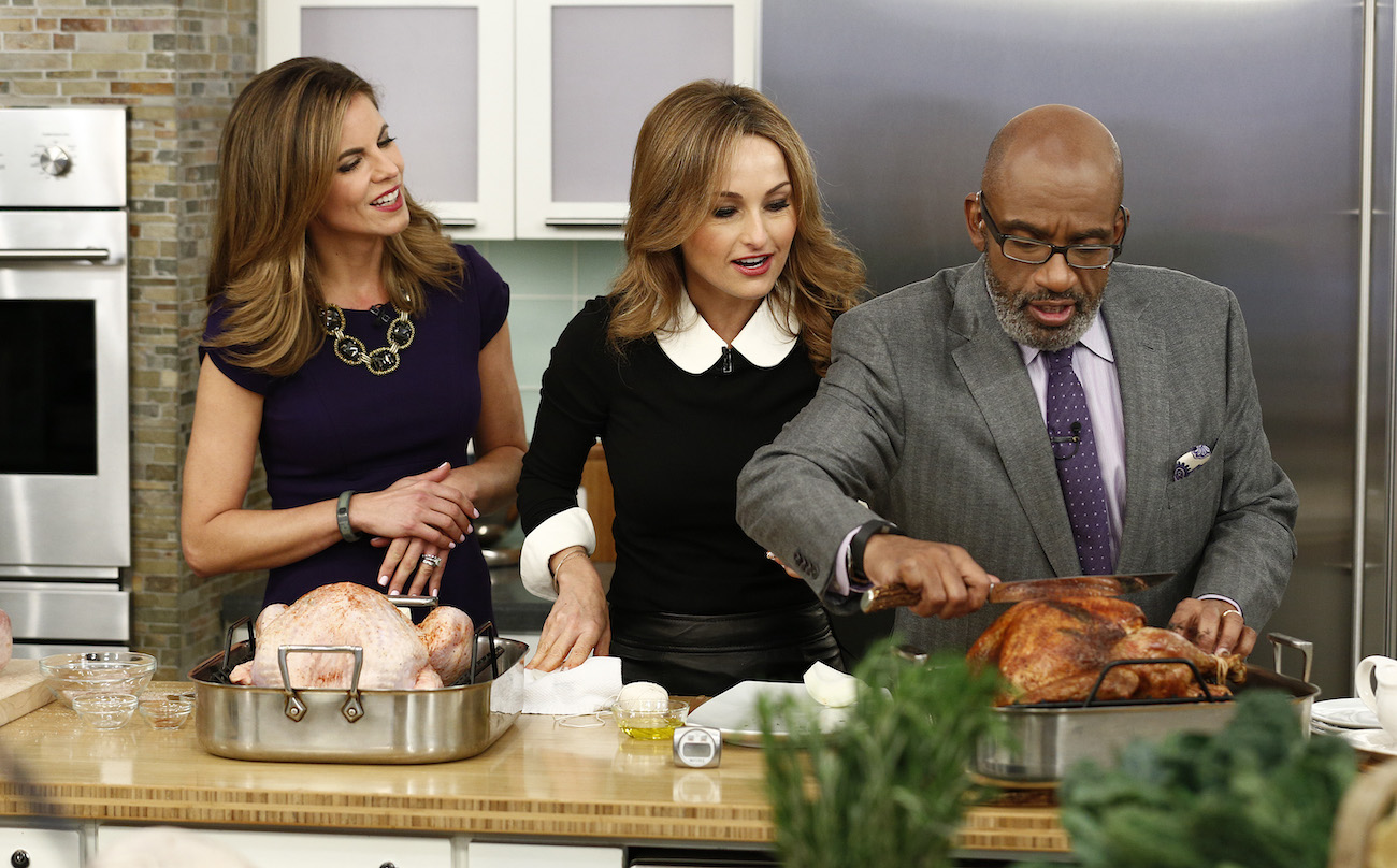 Giada De Laurentiis' Favorite Thanksgiving Turkey Sandwich Is 'so