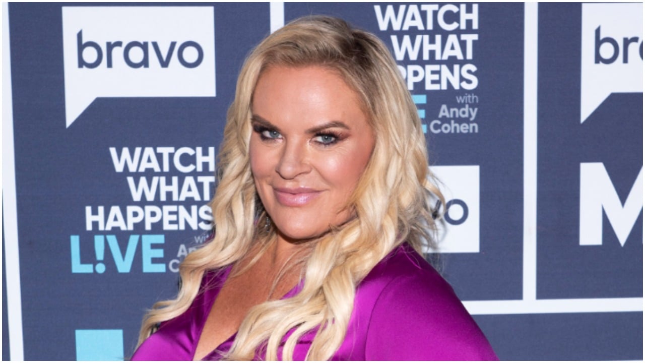 'The Real Housewives of Salt Lake City' star Heather Gay on 'Watch What Happens Live with Andy Cohen'