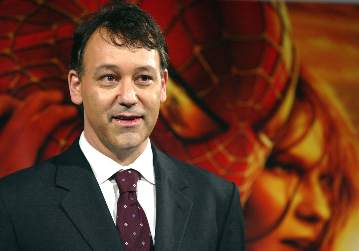 'Spider-Man 2' director Sam Raimi