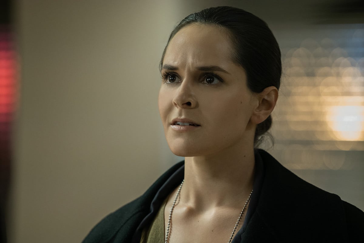 'Power Book III Raising Kanan' Detective Burke's Past Will Be