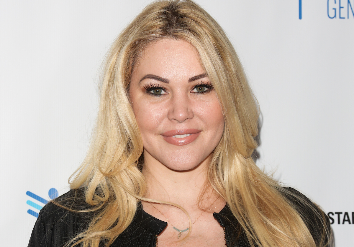 Shanna Moakler smiles for the camera at an event.