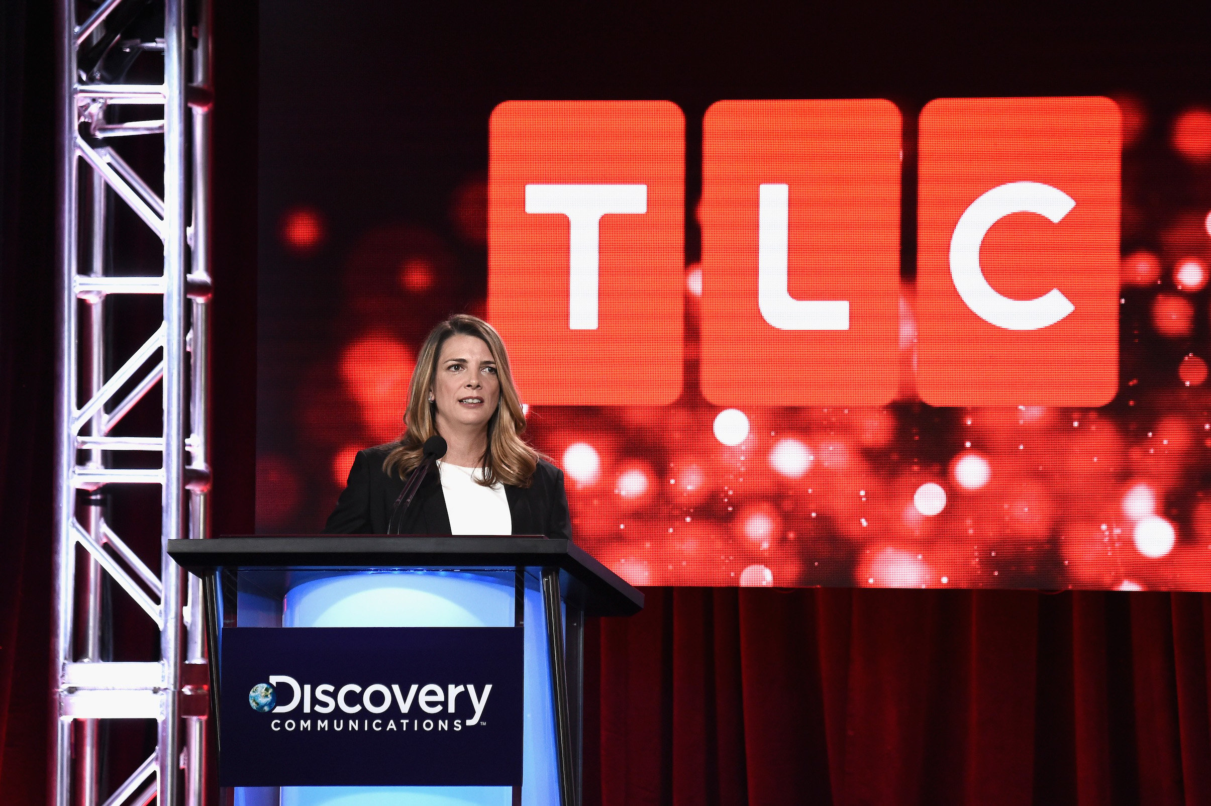 Nancy Daniels, General Manager of TLC. '1000-lb Sisters' Season 3 airs on TLC on Nov. 15, 2021.