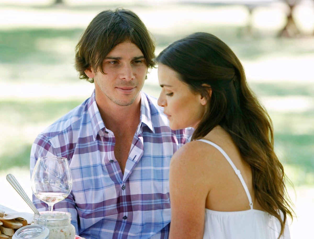 The Bachelor, Season 16: Ben Flajnik and Courtney Robertson