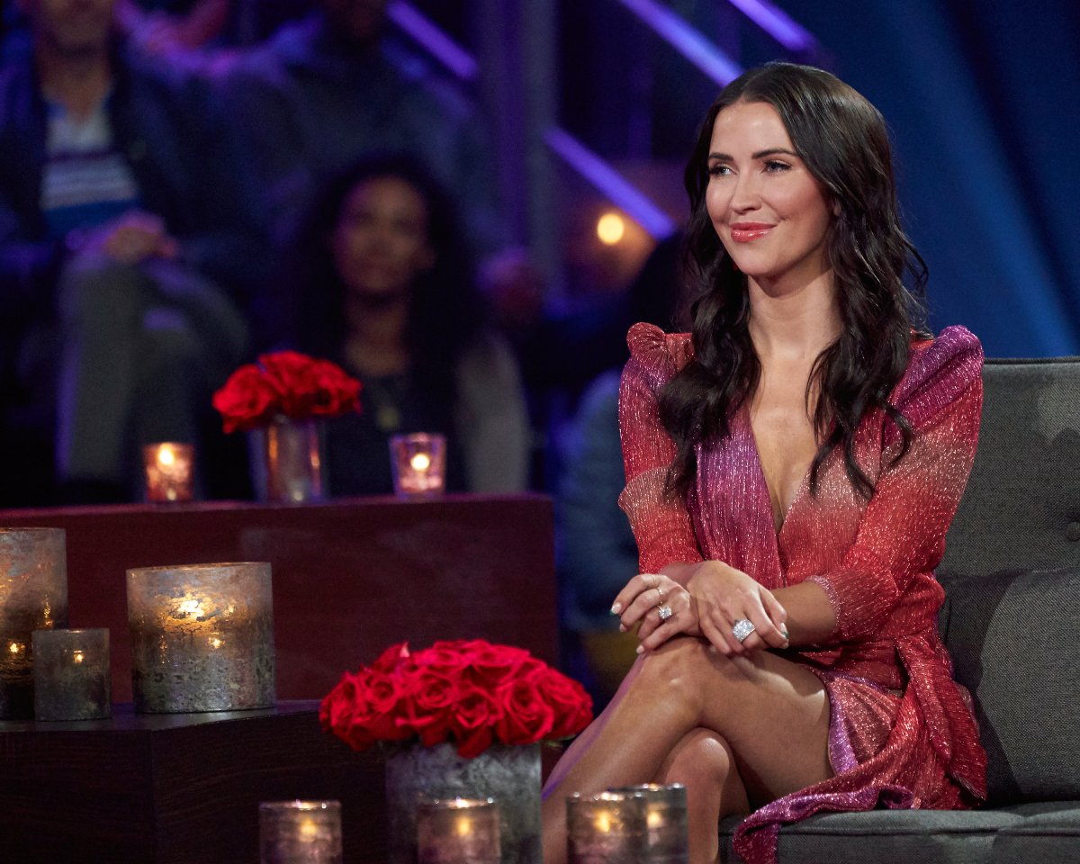 'The Bachelorette': Kaitlyn Bristowe Has Been More Than ...