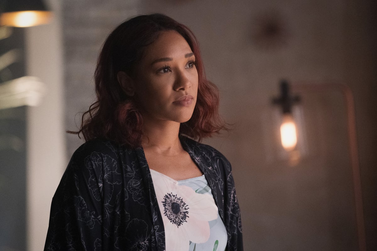 ‘The Flash’ Season 8 Showrunner Reveals Fans Will See a Lot More of Iris: ‘The World Will End if Iris Doesn’t Step Up’
