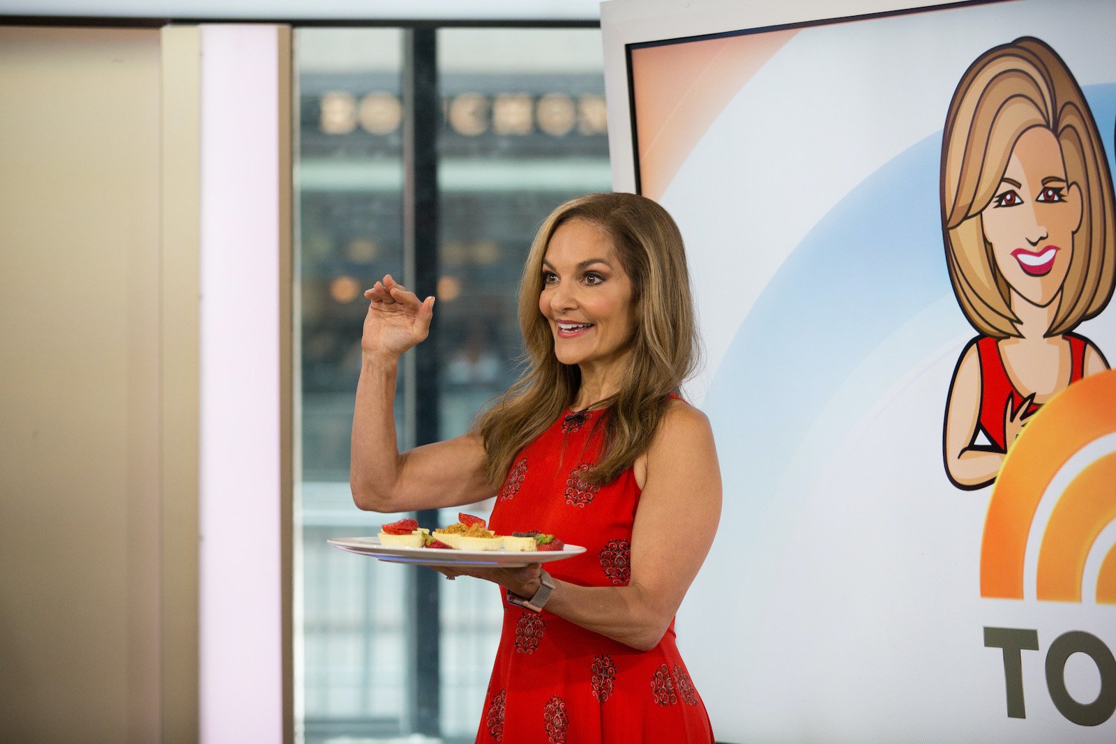 Today Show Joy Bauer shared healthy recipes to cut calories for Thanksgiving 2021
