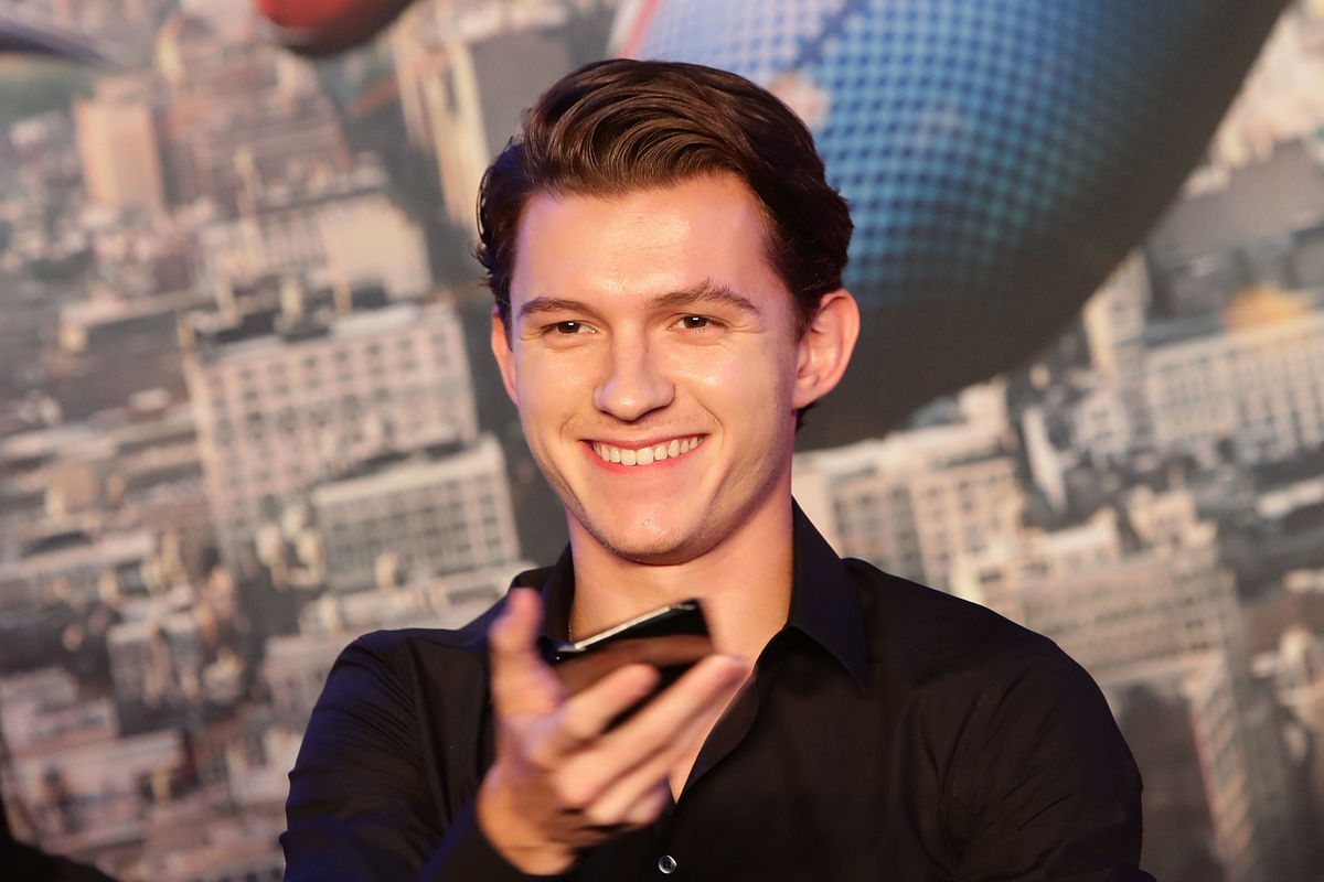 'Spider-Man: No Way Home' actor Tom Holland, who kept the Marvel hero in the MCU with a drunk phone call