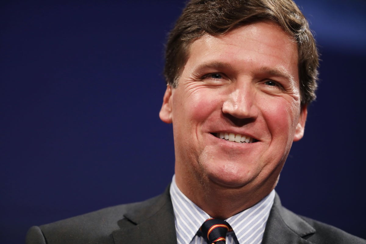 Where Did Tucker Carlson Go to College and What Did He Study?