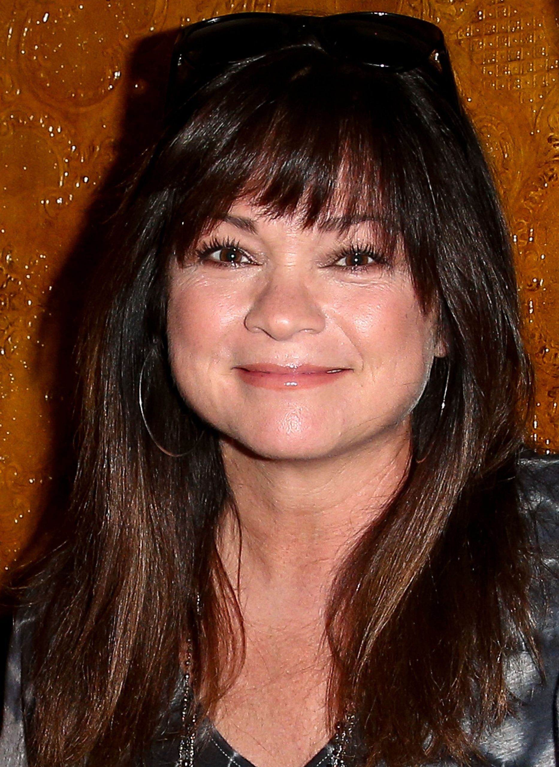 Food Network host Valerie Bertinelli