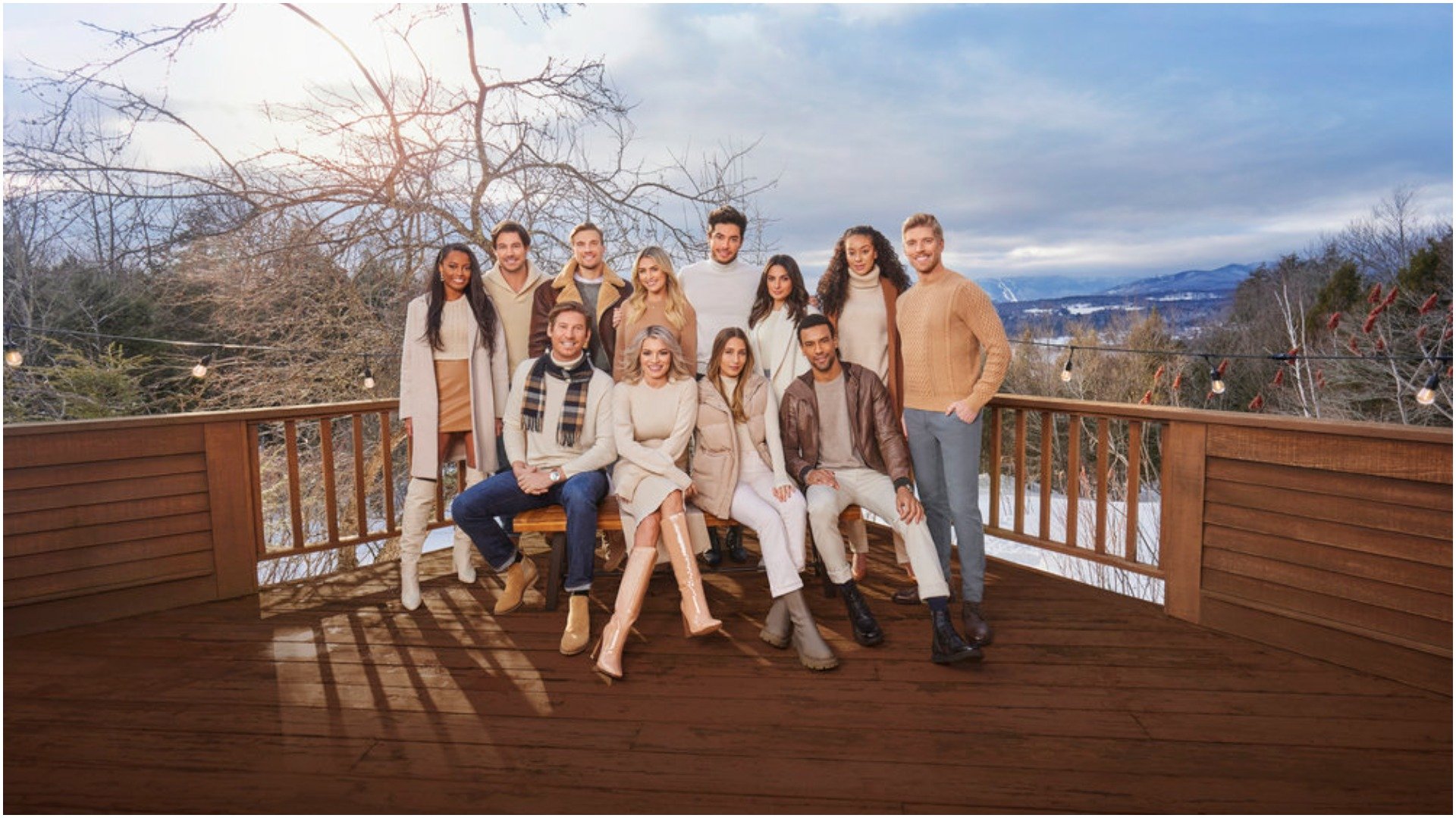 Bravo's Winter House cast photo