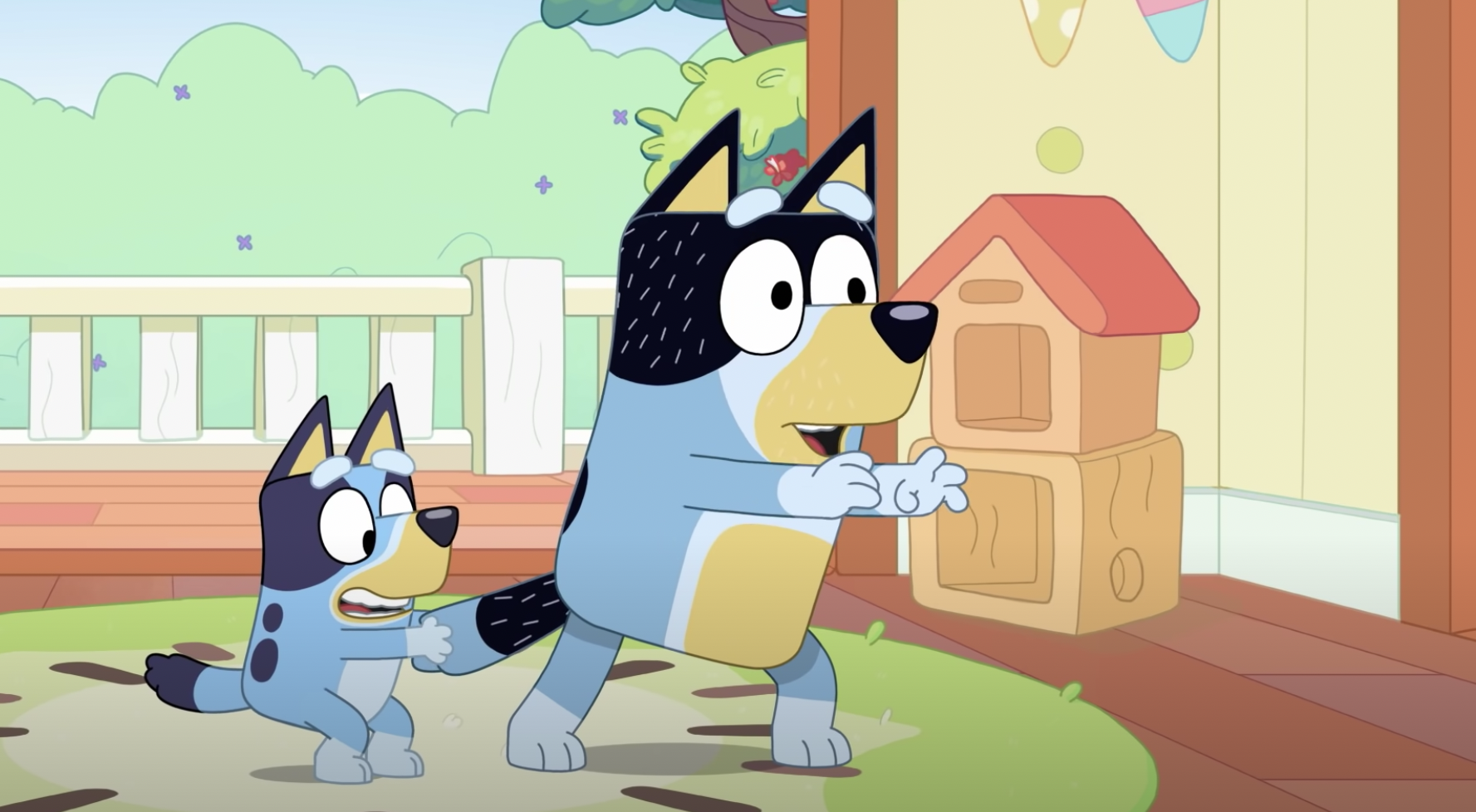 'Bluey' season 3