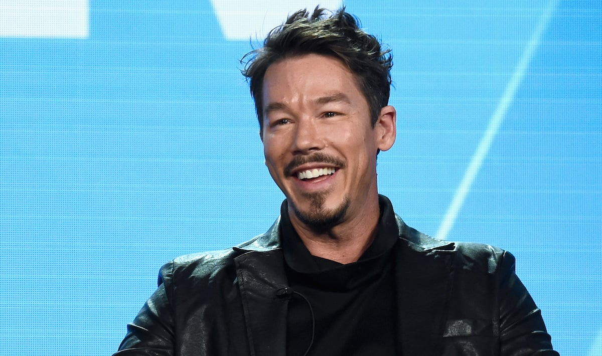 David Bromstad net worth