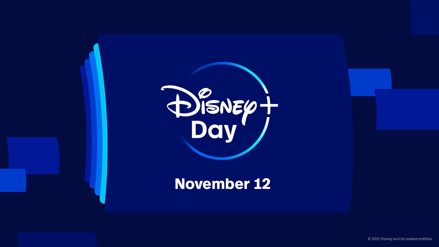 Key art Disney+ Day on Nov. 12, which featured announcements for upcoming Marvel Studios series and more