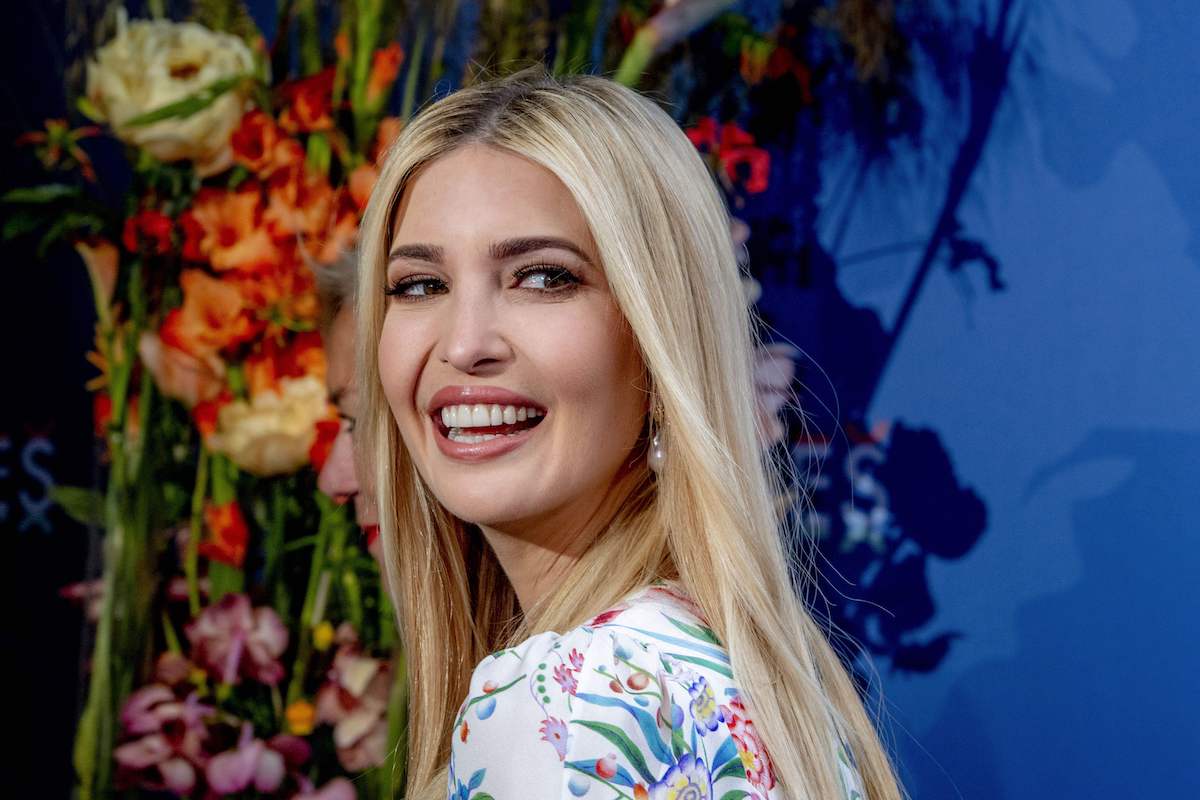 Ivanka Trump, who was asked to be on 'The Bachelorette'