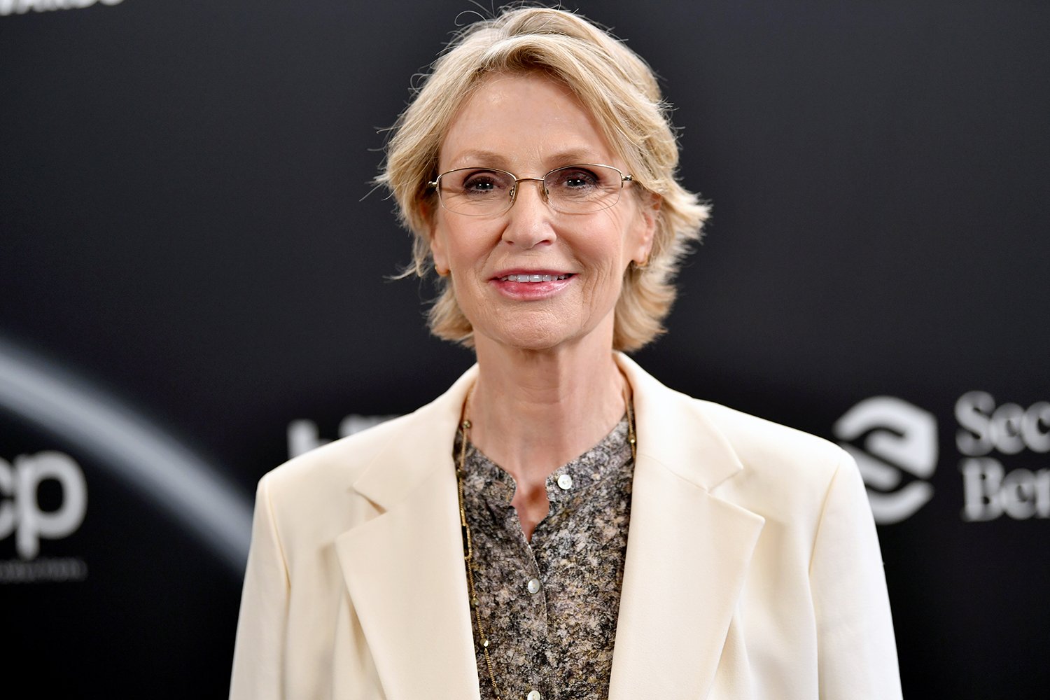 Jane Lynch at the 2020 Billboard Music Awards. Jame Lynch was once a guest star on Gilmore Girls.