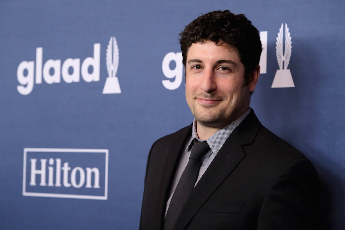 Jason Biggs, whose net worth can thank 'American Pie'