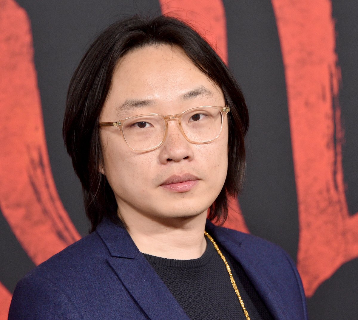 Jimmy O. Yang, who is currently dating