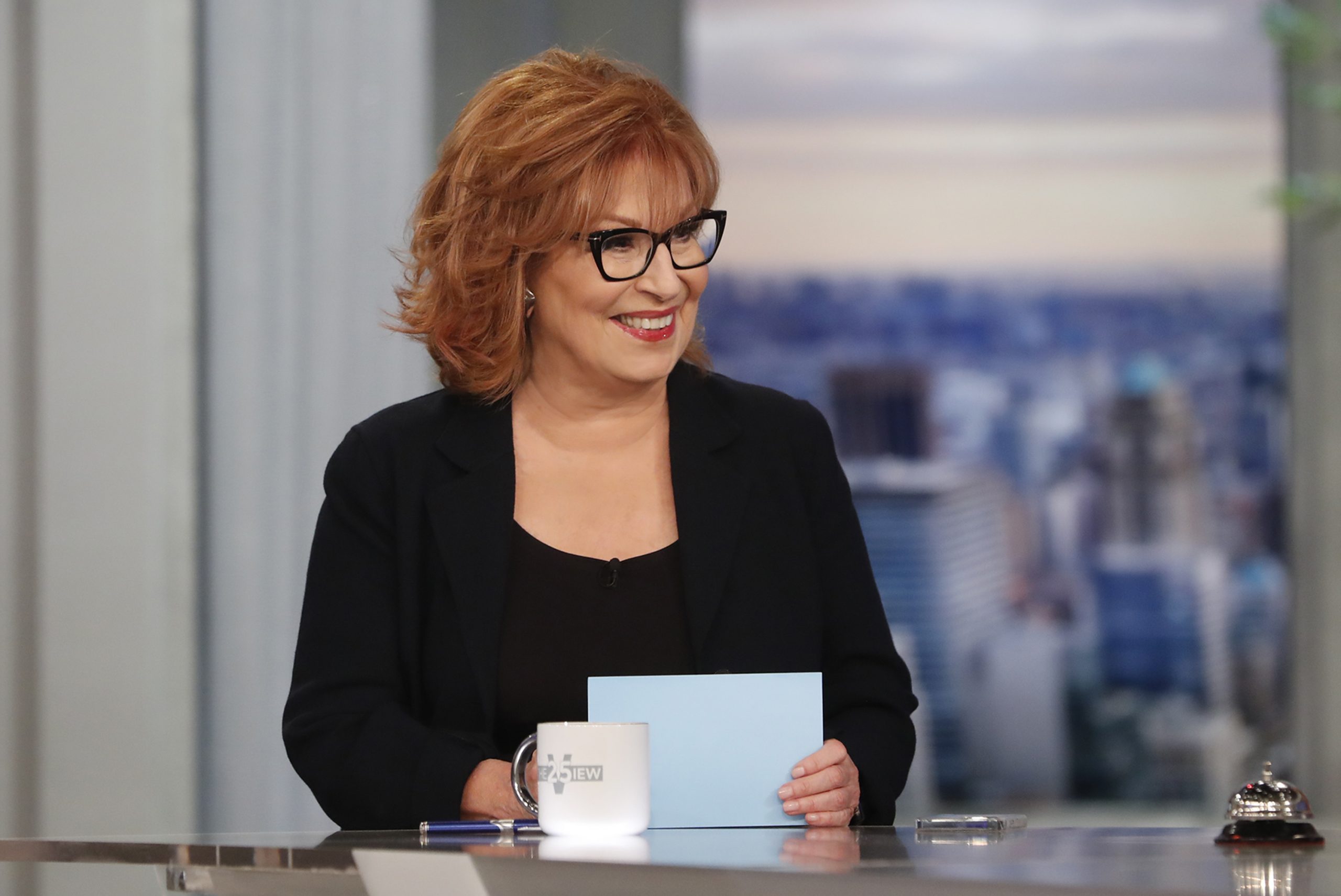 ‘The View’ Co-Host Joy Behar Seemingly Shades Meghan McCain — ‘The Panel Is Perfect Now’