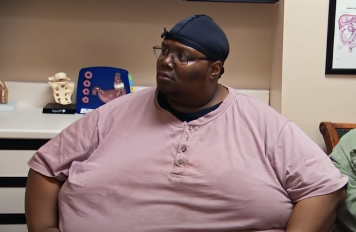 What Dr. Now's Diet Plan From My 600-Lb Life Really Looks Like