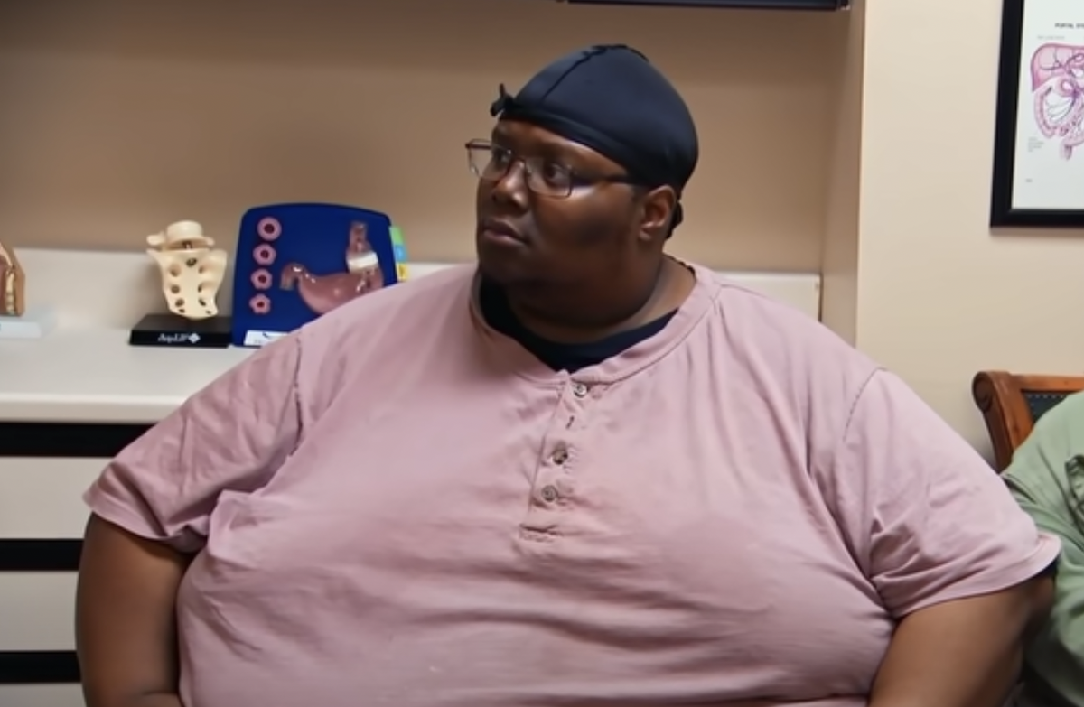 Julian from 'My 600-lb Life' now