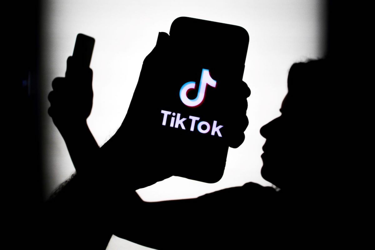 TikTok for influencers like Kat Stickler, who has a new boyfriend