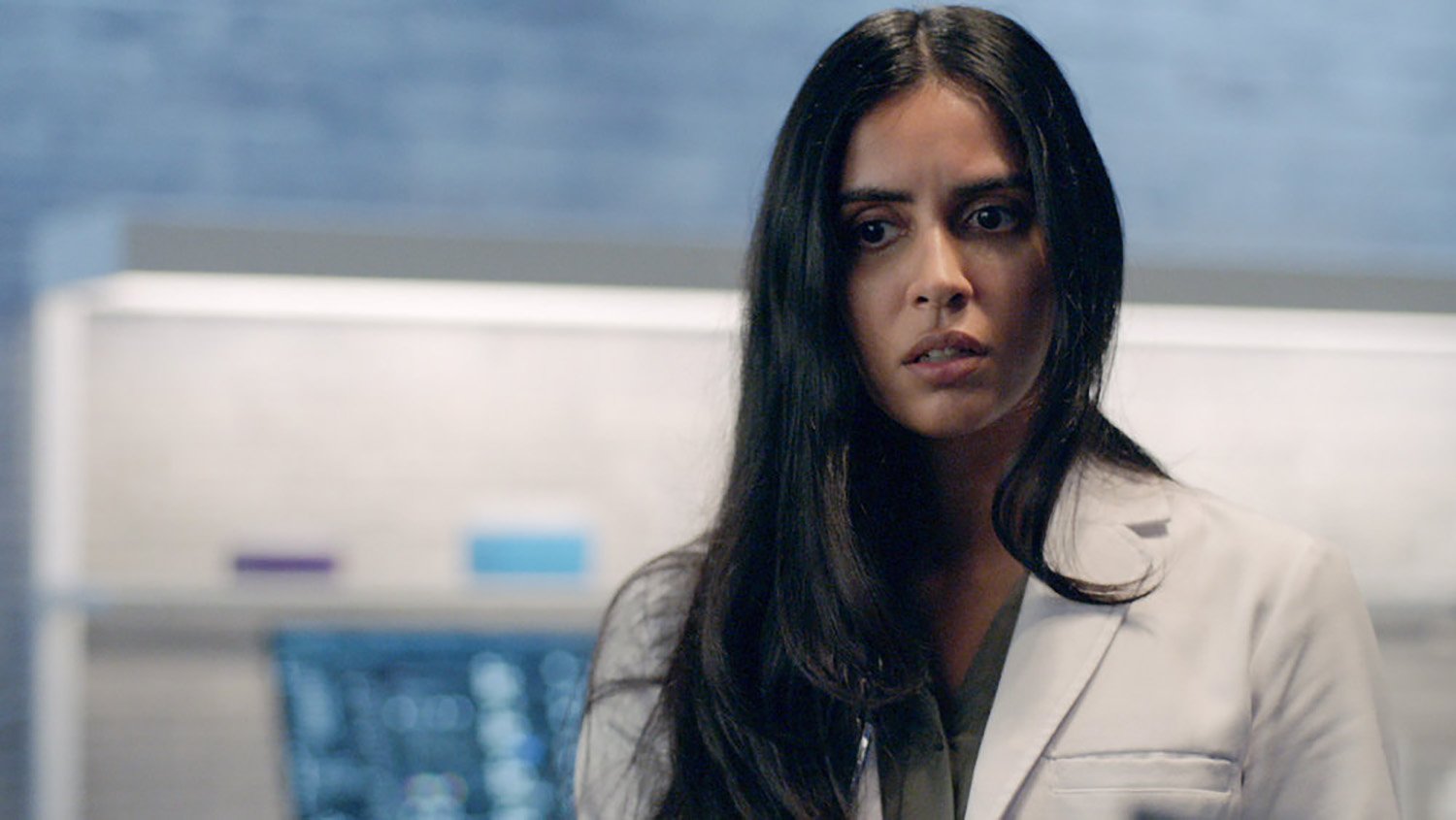 Parveen Kaur in Manifest Season 3 Episode 1