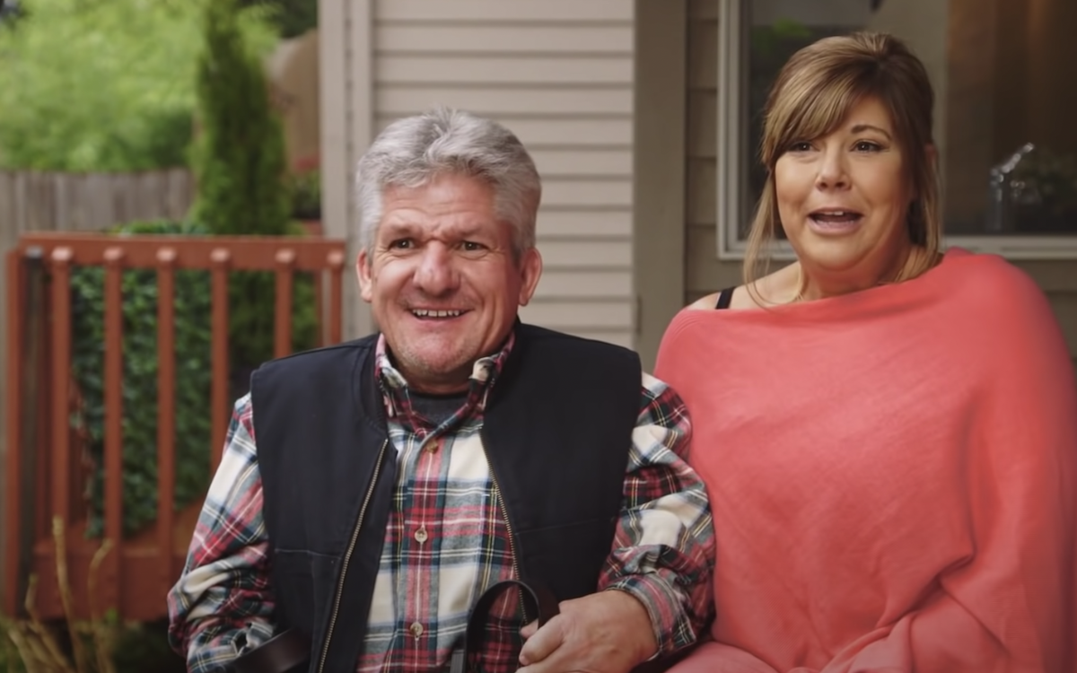 Matt Roloff and Caryn Chandler from 'Little People, Big World.' — are they engaged