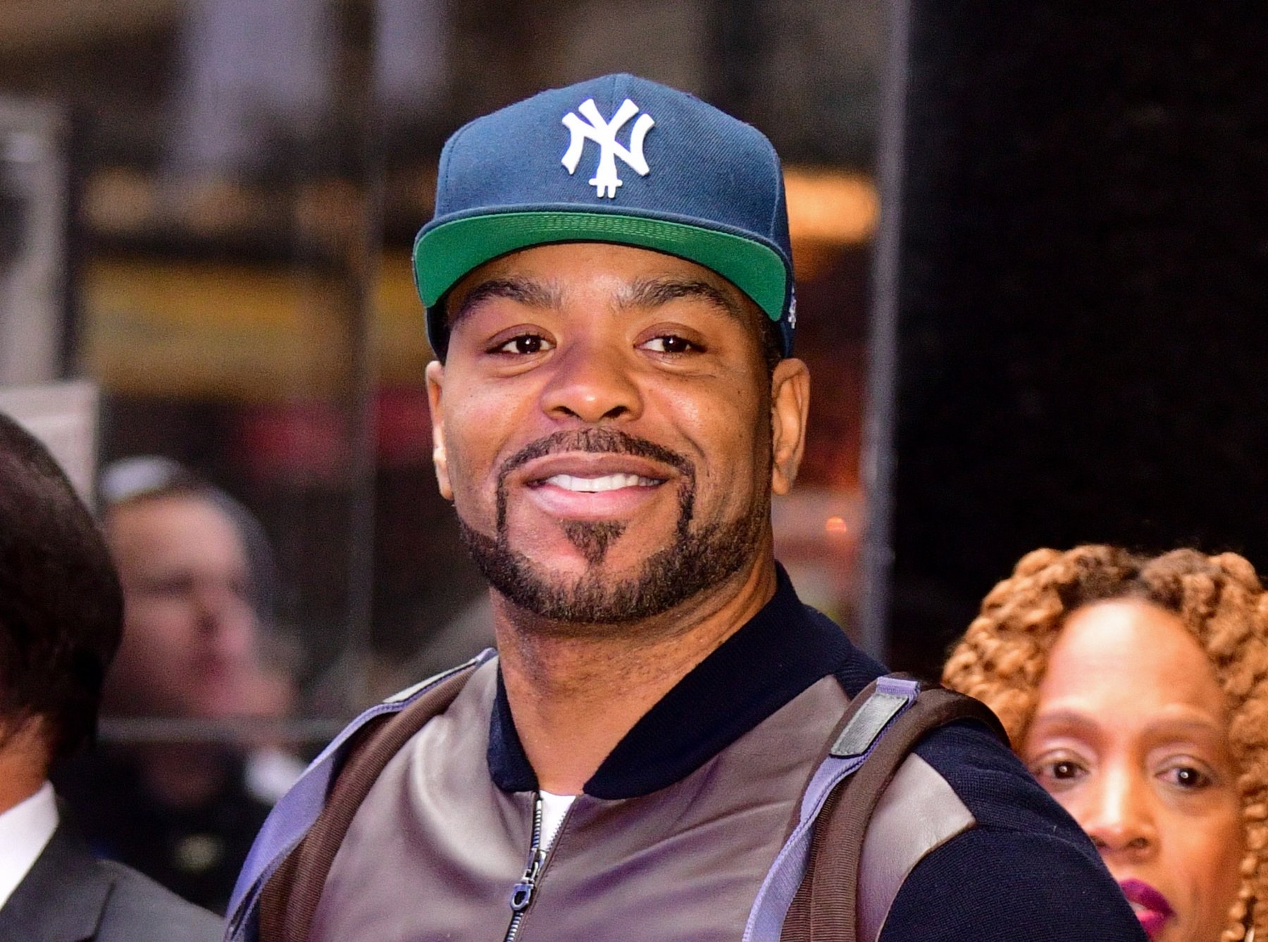 Method Man leaves ABC's 'Good Morning America,' 2018