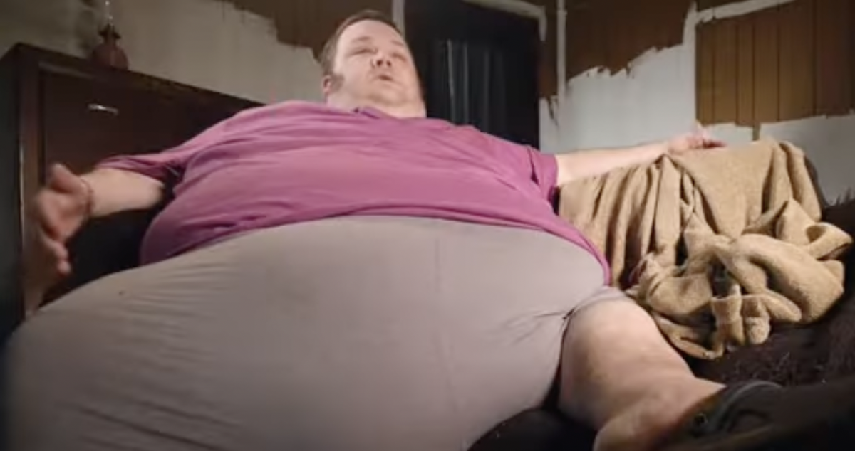Nathan Prater from 'My 600-lb Life' now